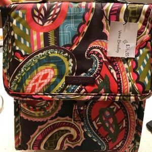 Vera Bradley Lunch tote NWT